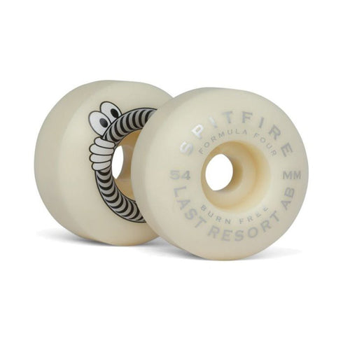 Spitfire X Last Resort Lrab Spitfire Classics Grey 54Mm - Streetart.fr